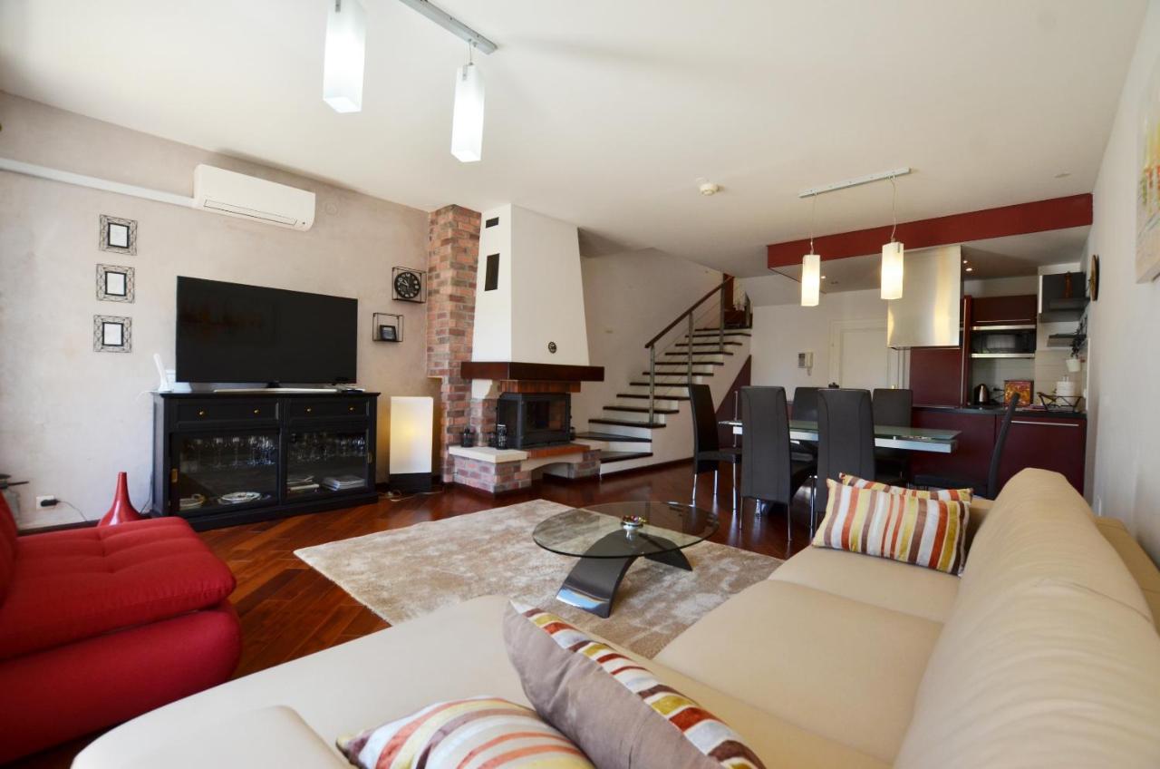 Apartment Max Rovinj Buitenkant foto
