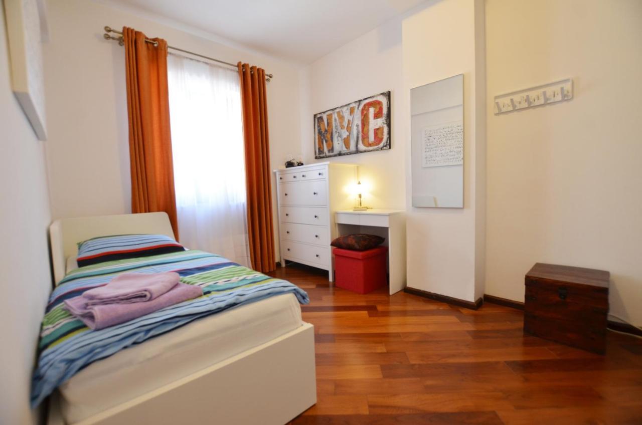 Apartment Max Rovinj Buitenkant foto