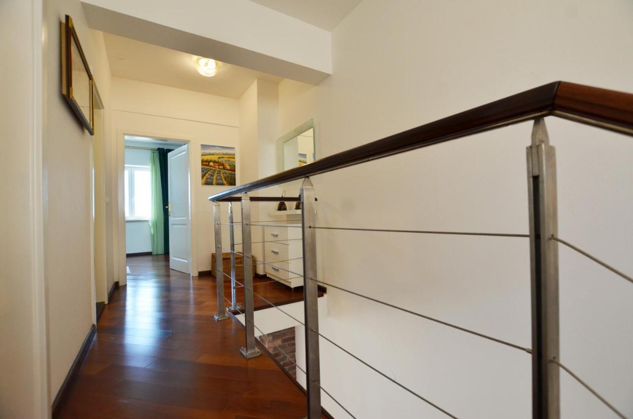 Apartment Max Rovinj Buitenkant foto
