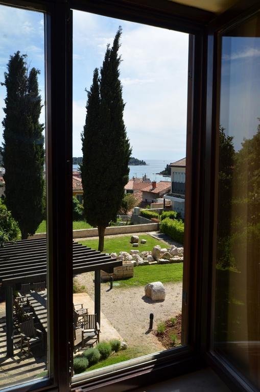 Apartment Max Rovinj Buitenkant foto